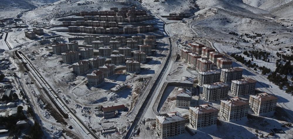 6 Şubat depremlerinin 3. yılında Battalgazi yeniden ayağa kalktı