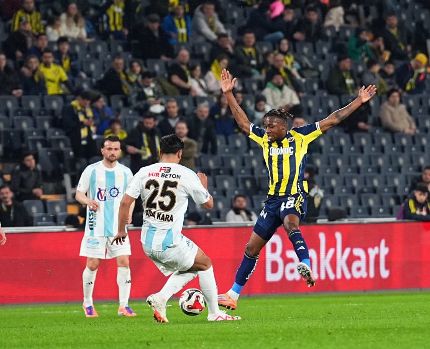 Fenerbahçe, Türkiye Kupası’nda puanını 6’ya çıkardı