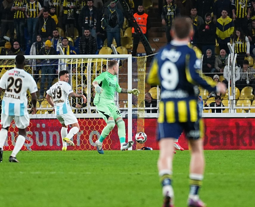 Fenerbahçe, Türkiye Kupası’nda puanını 6’ya çıkardı