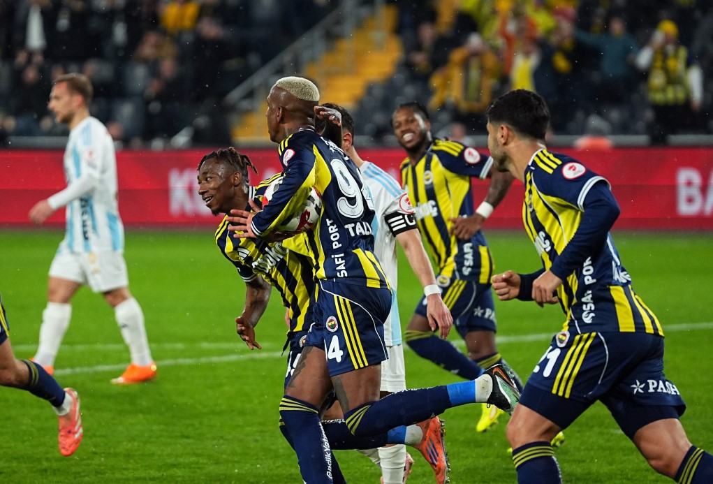 Fenerbahçe, Türkiye Kupası’nda puanını 6’ya çıkardı