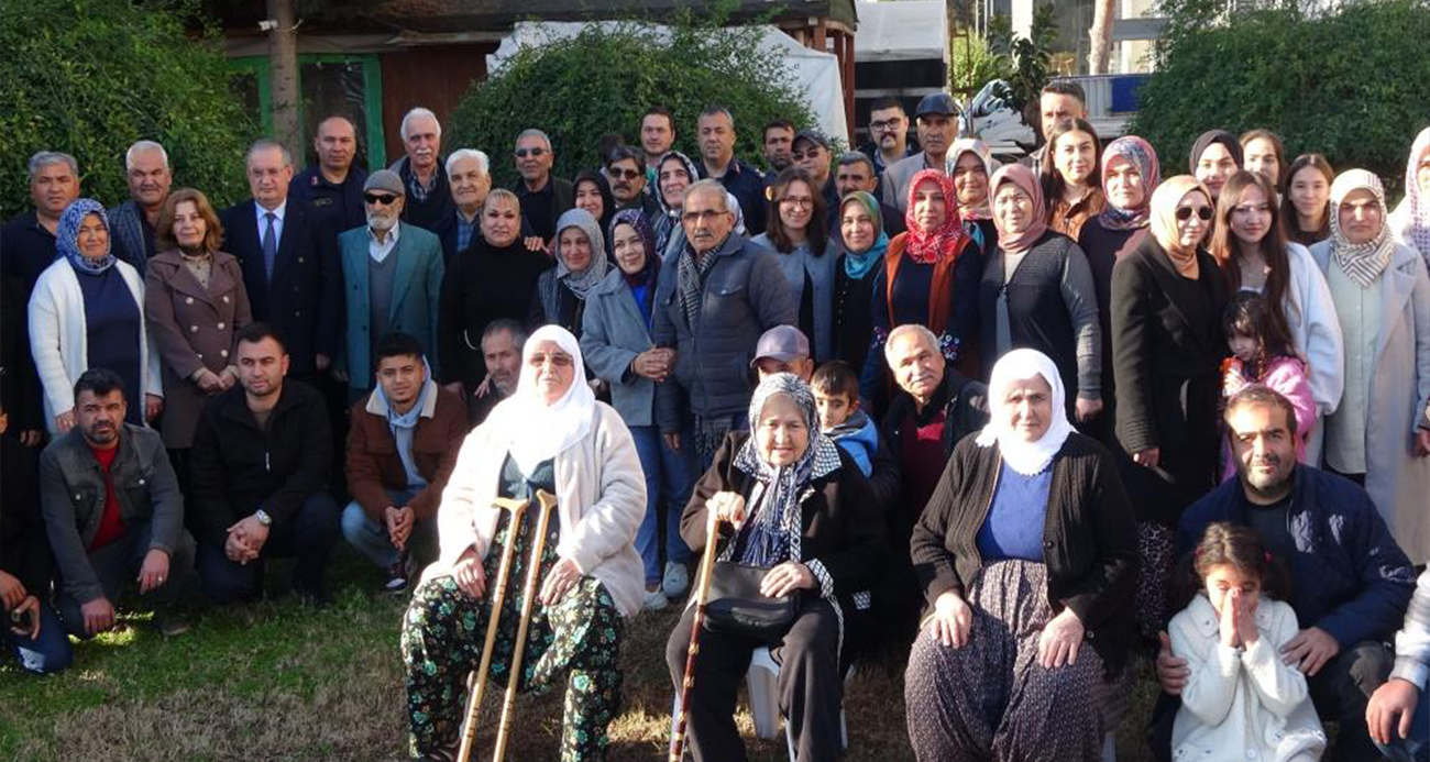 Ermeni katliamından kaçmışlardı: 108 yıl sonra kuzenler ve torunlar ilk defa buluştu