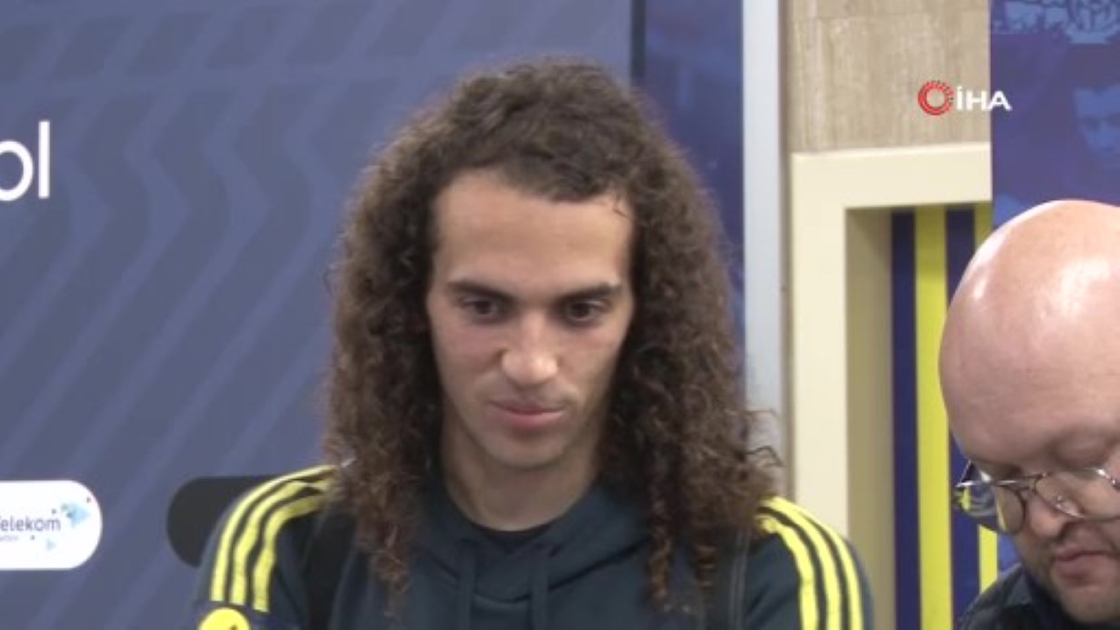 Matteo Guendouzi: "Kante ile beraber çok daha iyi noktaya geleceğiz"