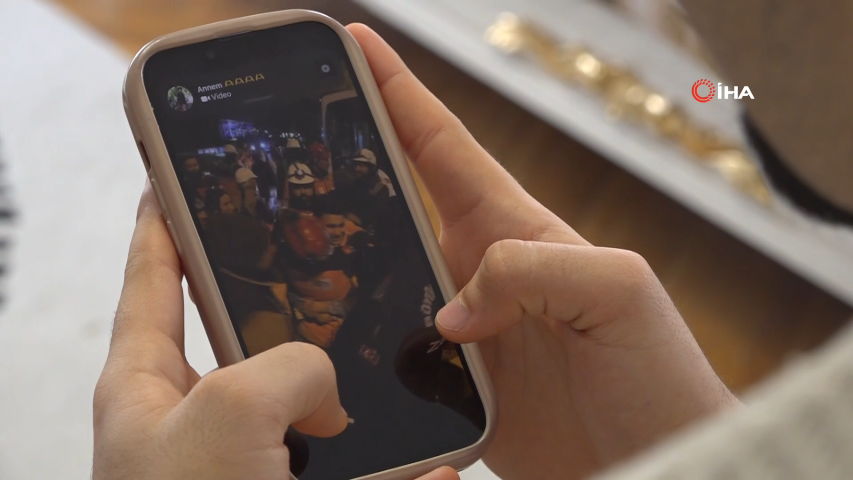 Asrın felaketinde idrarını içerek hayatta kalmıştı: Aradan geçen 3 yıla rağmen hala o günleri unutamıyor