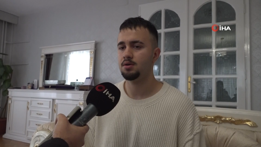 Asrın felaketinde idrarını içerek hayatta kalmıştı: Aradan geçen 3 yıla rağmen hala o günleri unutamıyor