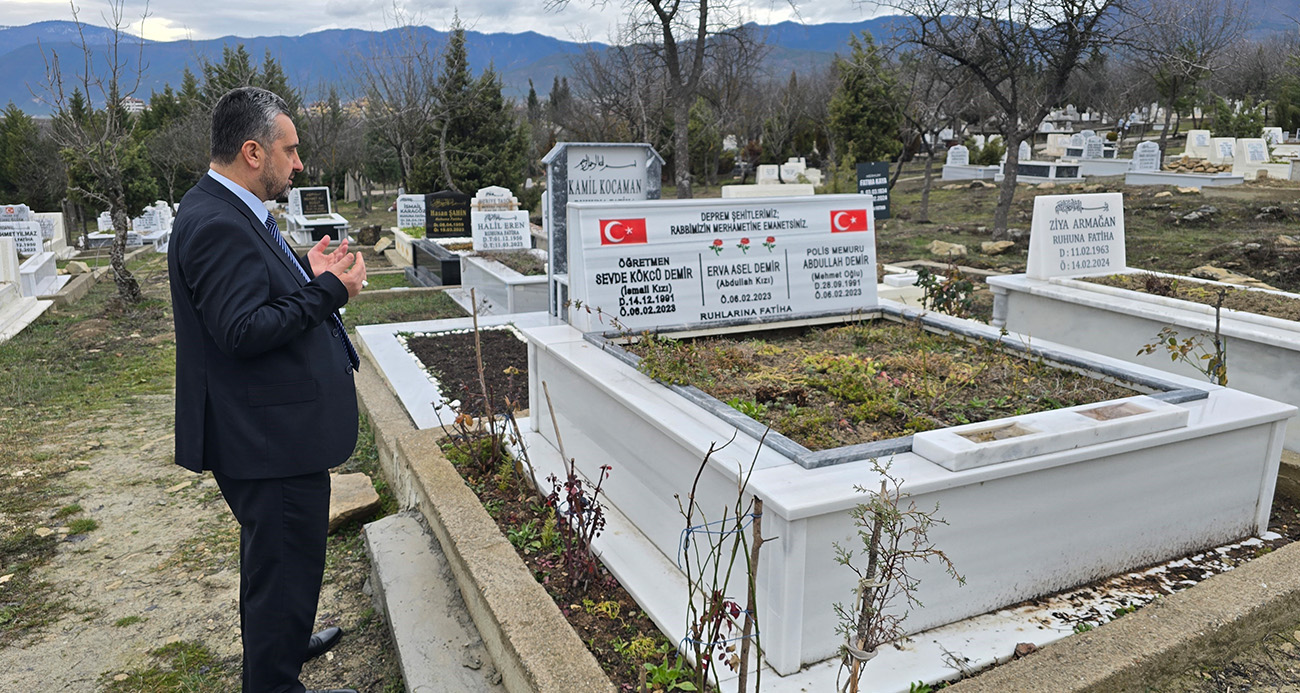 3 yıl geçti, acı dinmedi: Evladını ve damadını kaybeden baba konuştu