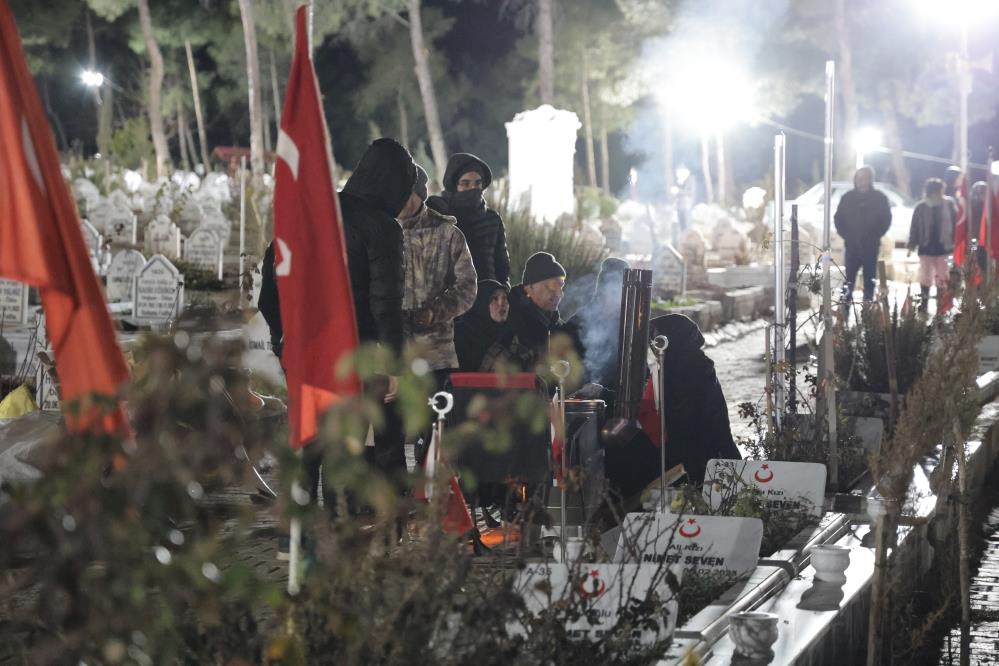 Kahramanmaraş’ta 6 Şubat’ın üçüncü yılında acılar hala taze