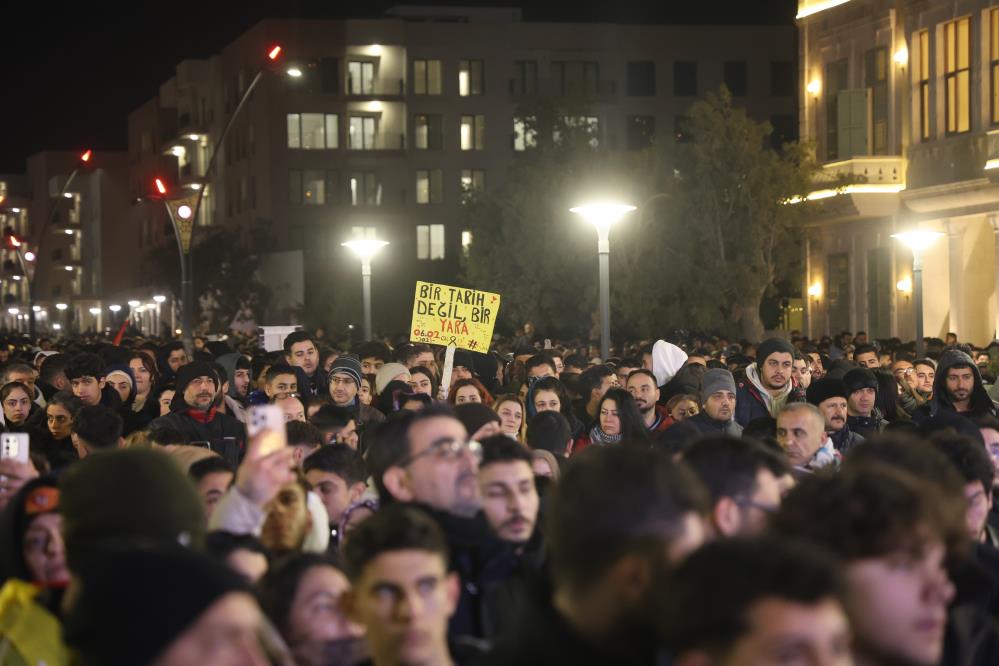 Kahramanmaraş’ta 6 Şubat’ın üçüncü yılında acılar hala taze