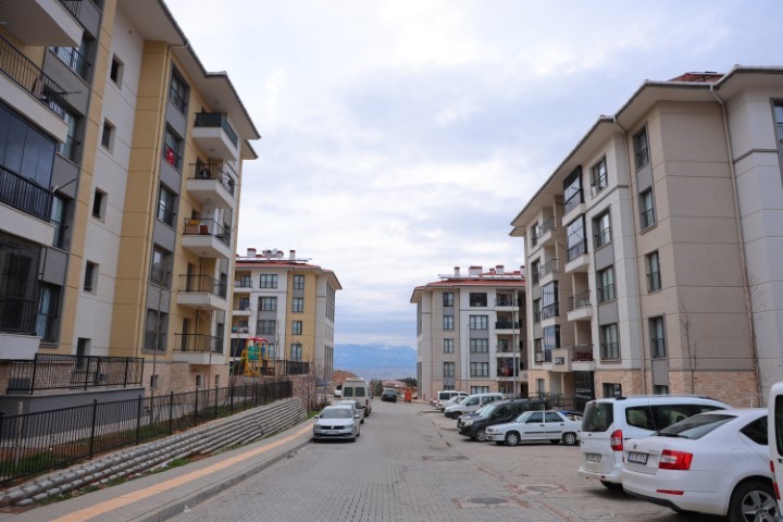 Baykar’dan depremzedelere kalıcı destek: Depremzedelerin yüzü gülüyor