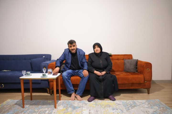 Baykar’dan depremzedelere kalıcı destek: Depremzedelerin yüzü gülüyor