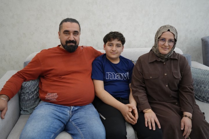 İslahiyeli depremzedeler: 