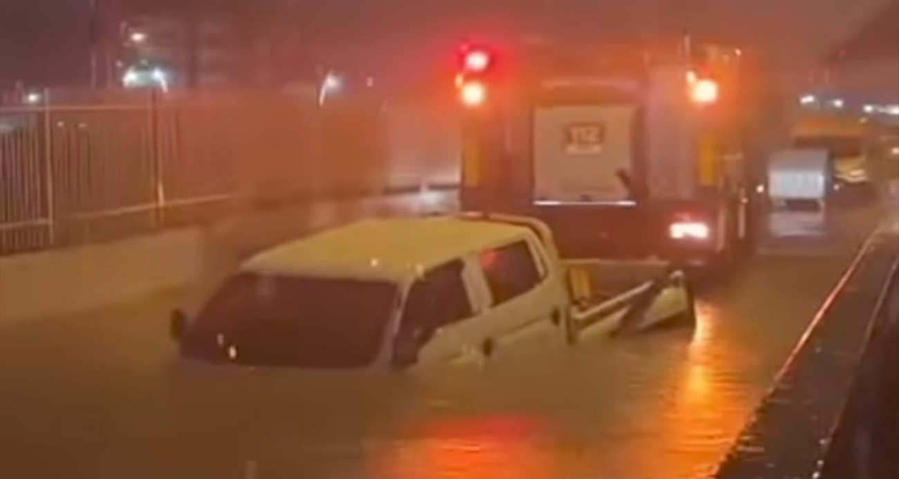 Torbalı’da alt geçit faciası geliyorum demiş