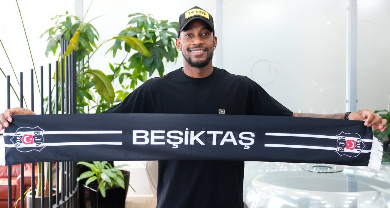 Amir Murillo, Beşiktaş’ın ilk Panamalı futbolcusu oldu