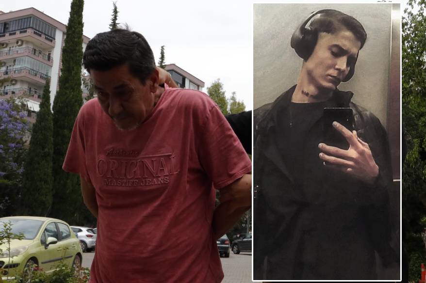 Oğlunu 37 bıçak darbesiyle öldüren babaya ağırlaştırılmış müebbet talebi