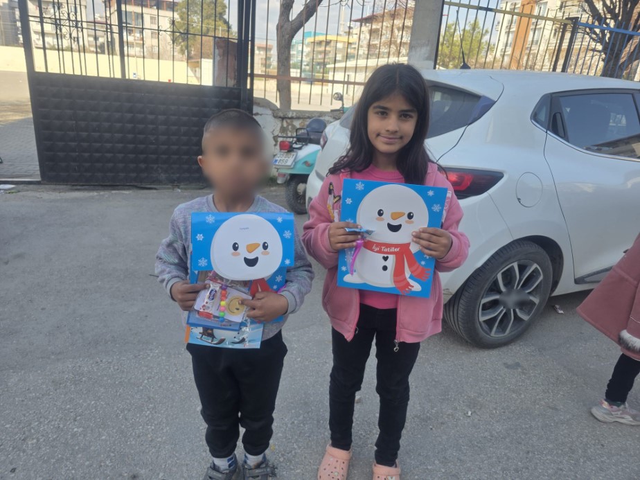 Derede boğulan küçük Berivan son yolculuğuna uğurlandı