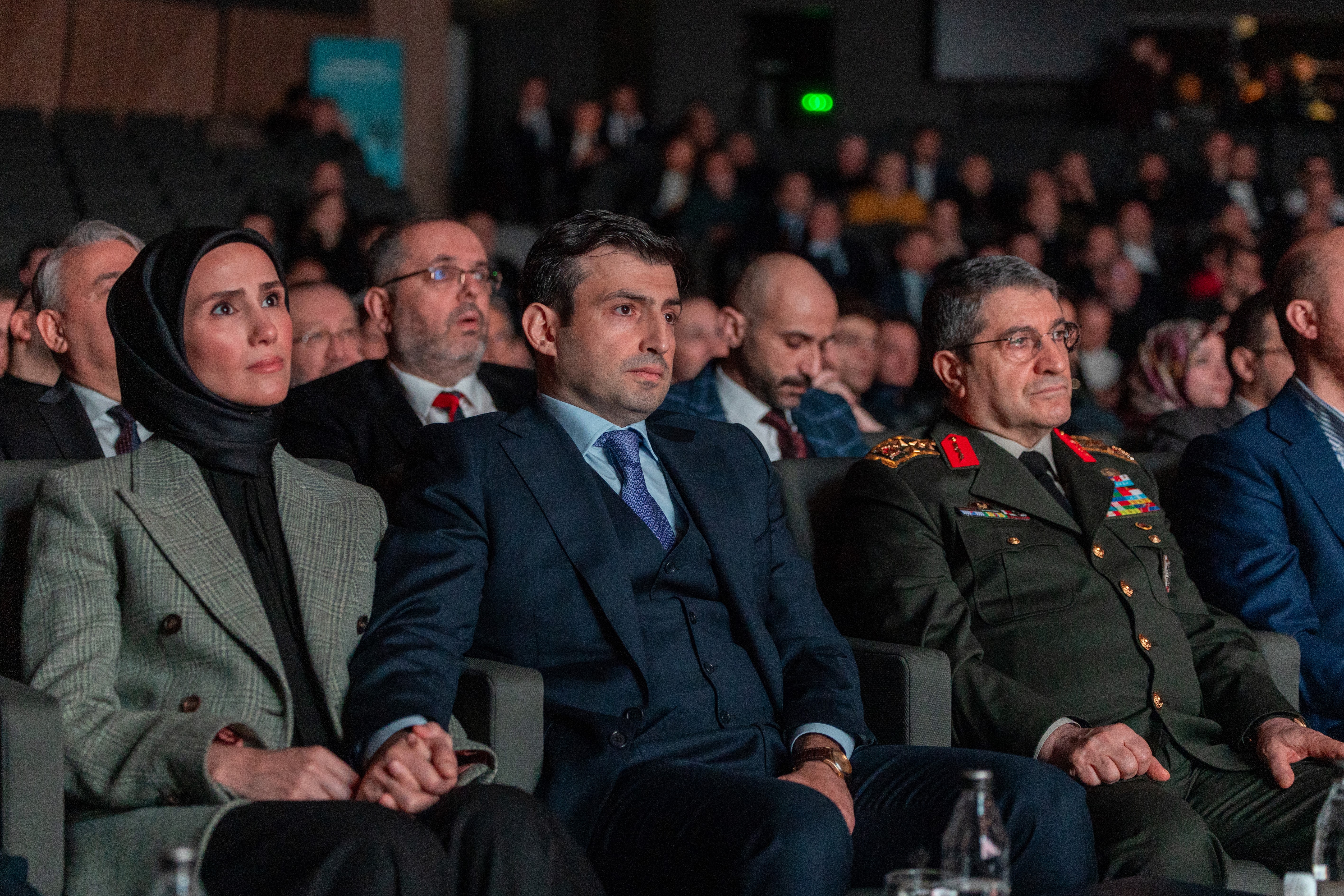 Özdemir Bayraktar’ın yaşam öyküsü belgesel oldu