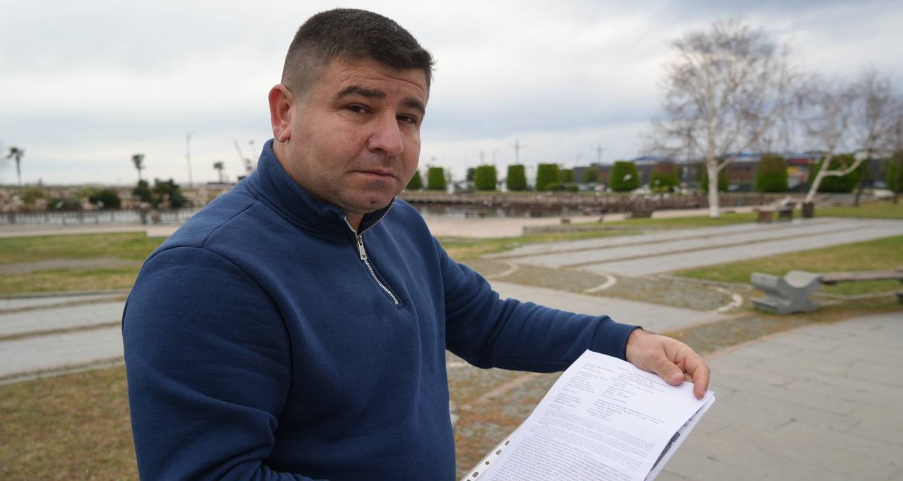 Evlilik vaadiyle kandırdı: Tır şoförünün yaklaşık 350 bin TL’si gitti