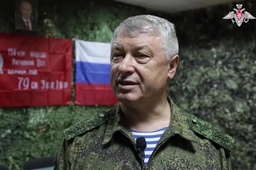 Rusya'da Korgenaral Vladimir Alexeyev'e suikast girişimi