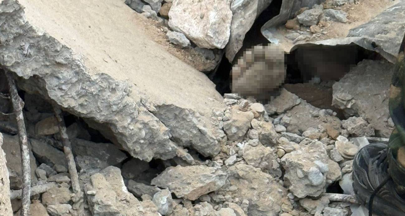 Irak'ta yakalanmak üzere olan 3 DEAŞ'lı terörist intihar saldırısı düzenledi