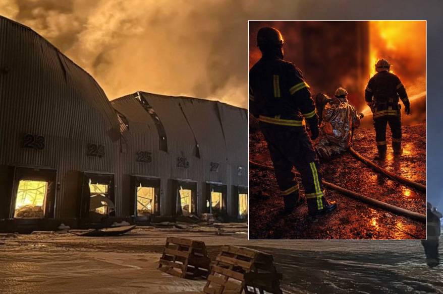 Rusya'dan Ukrayna'daki enerji tesislerine 400'den fazla İHA ve 40 füzeyle saldırı