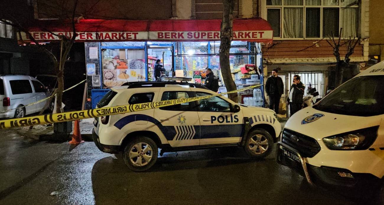 Sultangazi’de aynı markete 5 ay arayla ikinci saldırı: 1 yaralı