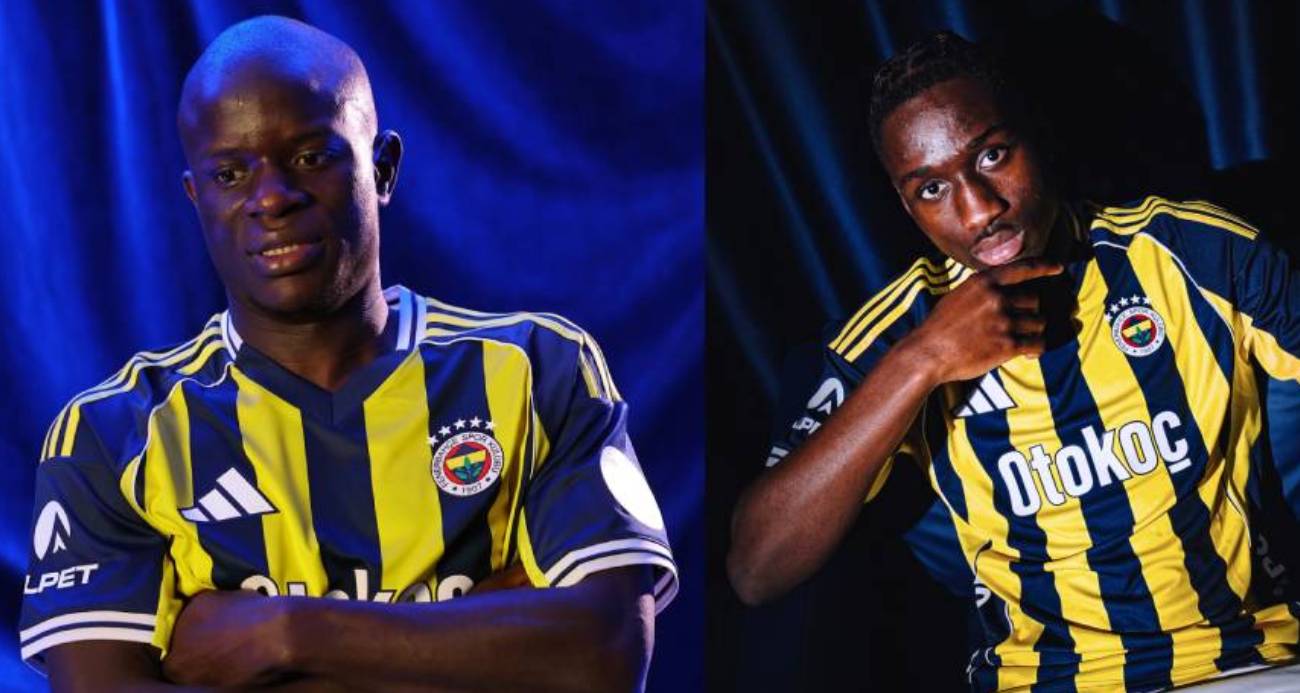 Fenerbahçe, 5 futbolcu transfer etti