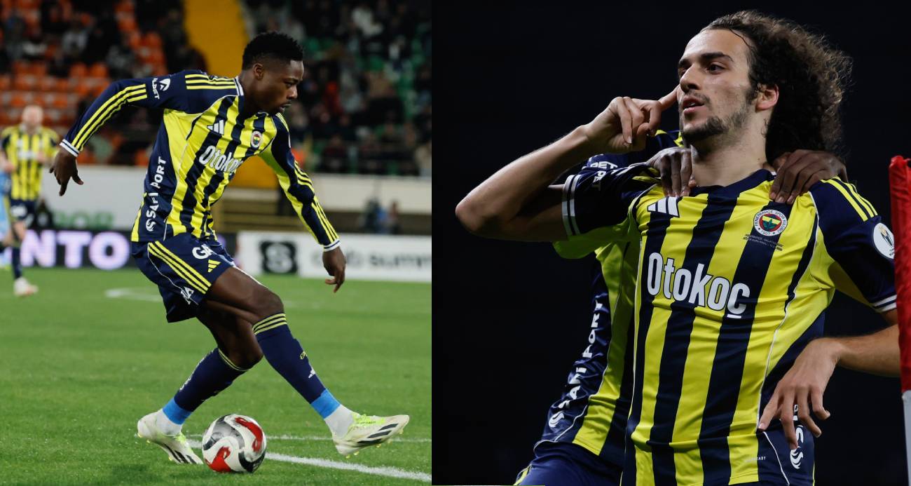 Fenerbahçe, 5 futbolcu transfer etti