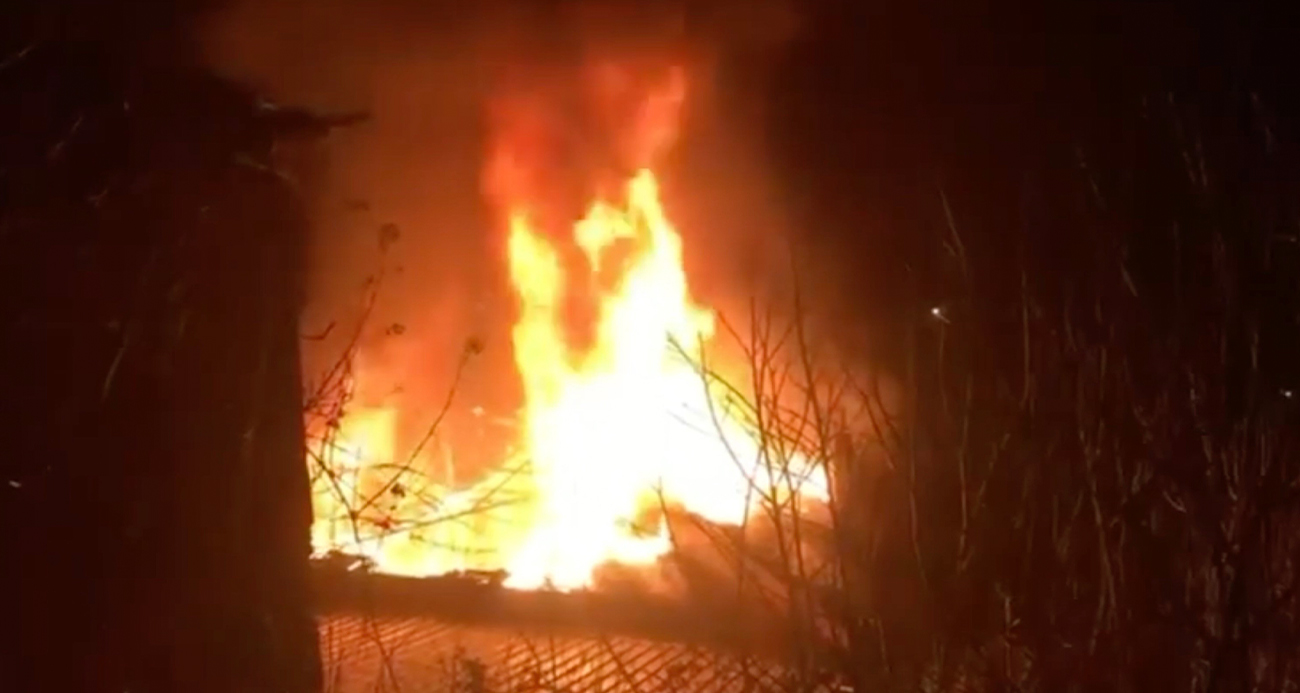 Kartal'da ambulans ile cip kafa kafaya çarpıştı: 3 yaralı