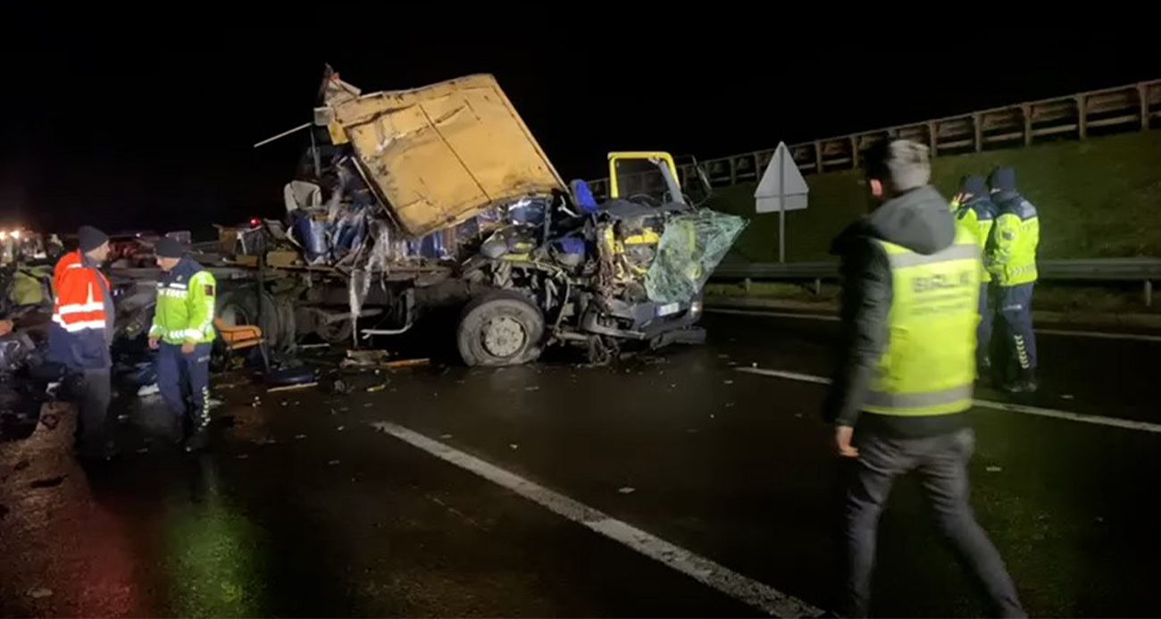 Lübnan’da iki bina çöktü: 6 ölü, 7 yaralı