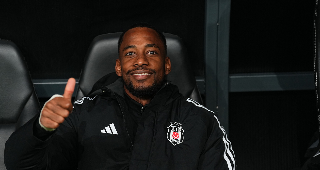 Beşiktaş’ta Murillo ilk maçına çıktı