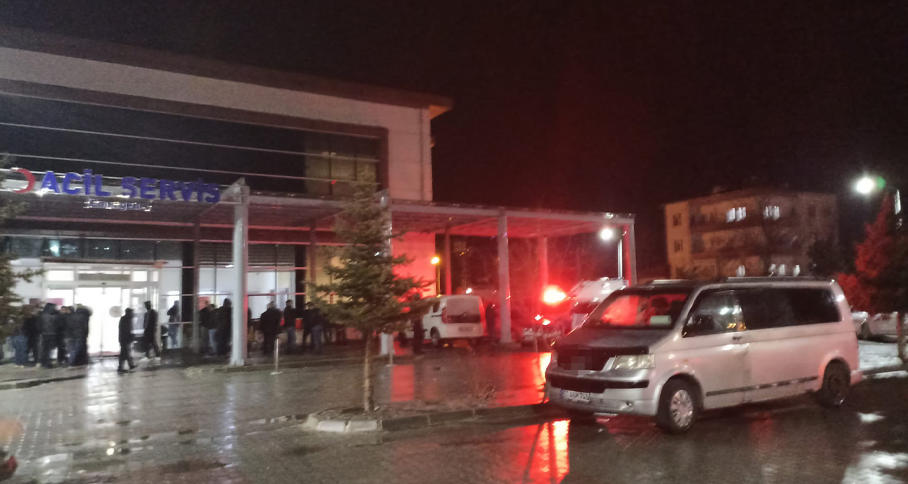 Niğde’de silahlı kavga: 2 ölü