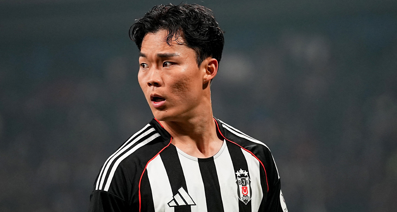 Beşiktaş’ta Hyun-Gyu Oh ilk maçında golle tanıştı