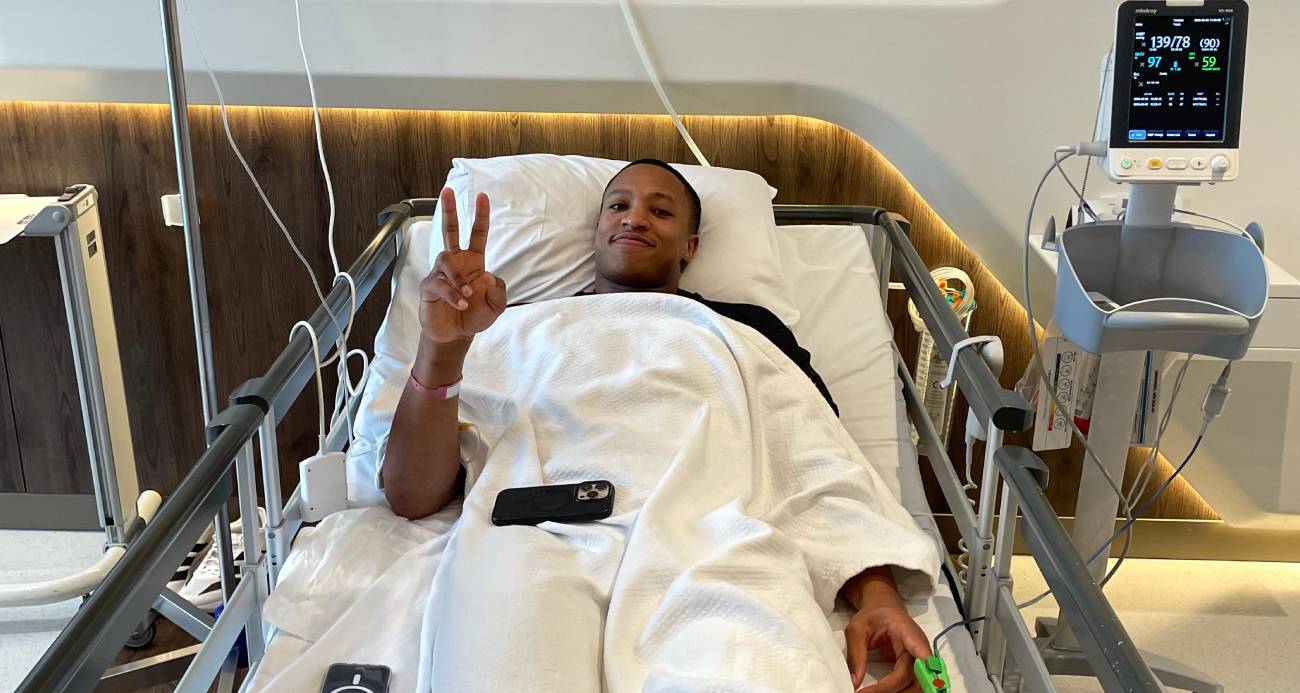 Fenerbahçe’de Devon Hall, operasyon geçirdi