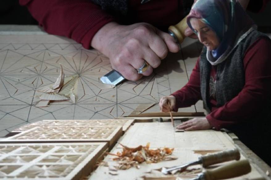 Hobi olarak başladı, siparişler ülke geneline yayıldı