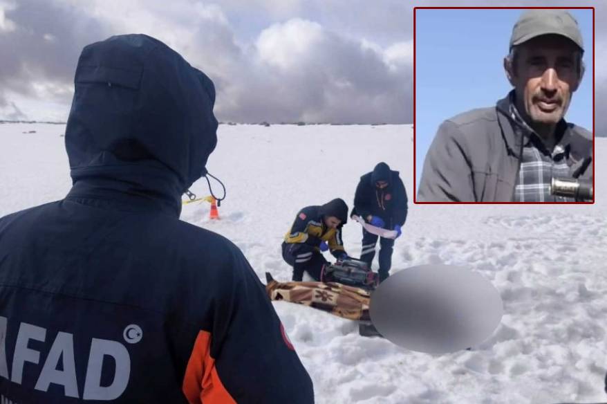 Kayıp olarak aranan alzaymır hastası adamın cansız bedeni bulundu