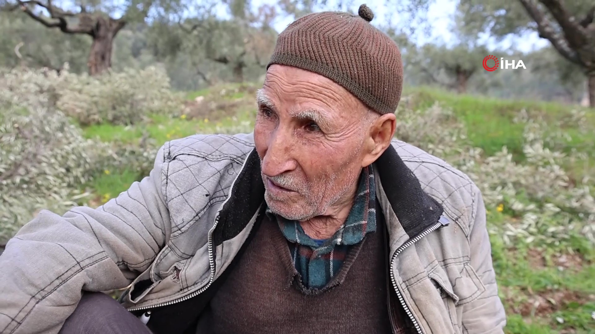 Film sahnesi değil gerçek: Azmiyle örnek oluyor