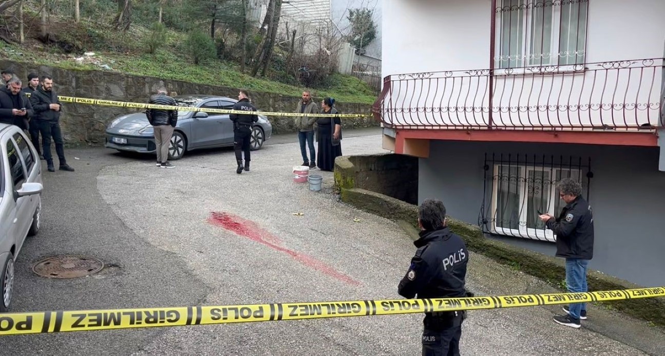 Bursa’da enişte dehşeti: Kayınbiraderini sokak ortasında 8 kurşunla öldürdü