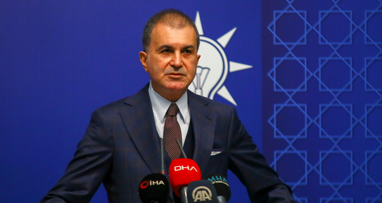 AK Parti Sözcüsü Çelik: "(Mesut Özarslan’ın AK Parti’ye katılacağı iddiaları) Bugün itibarıyla Keçiören Belediye Başkanı ile ilgili bir gündem ve verilmiş bir karar yok"