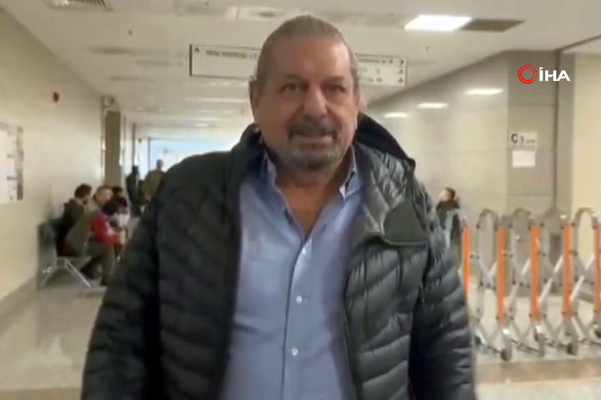 Erman Toroğlu adli kontrol şartıyla serbest bırakıldı