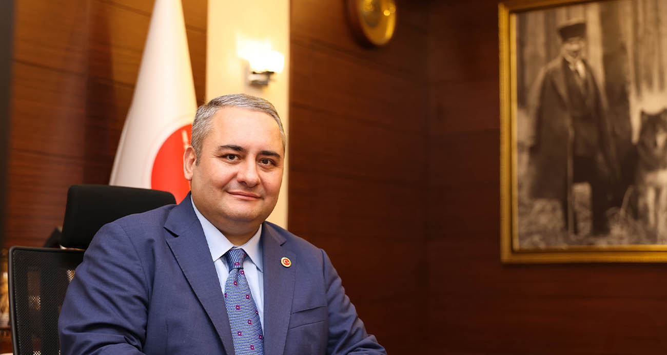 Mesut Özarslan'dan Özgür Özel'e suç duyurusu!