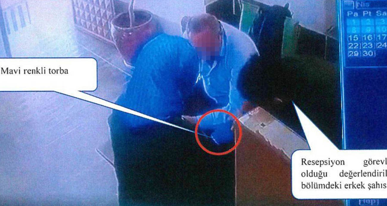 Bakırköy’de rüşvet aldığı ileri sürülen zabıta memuru tutuklandı