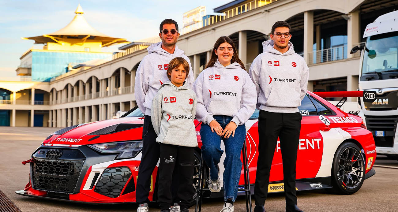 Motor sporlarında üç genç isim performanslarıyla dikkat çekiyor