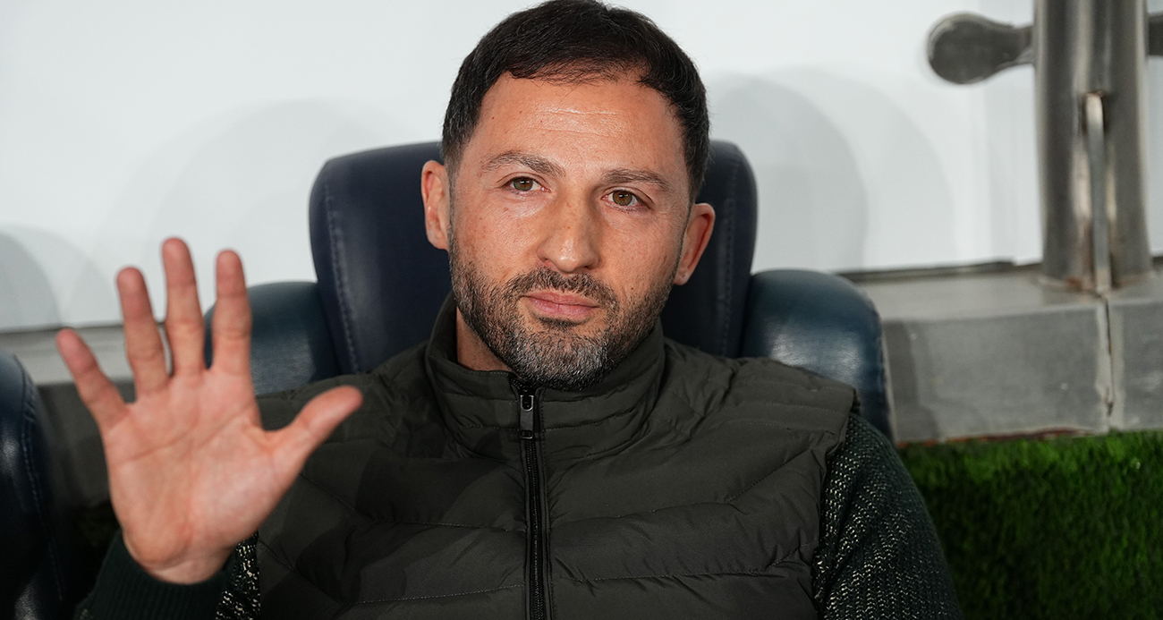 Domenico Tedesco: "Odaklanmış şekilde yolumuza devam etmemiz gerekiyor"