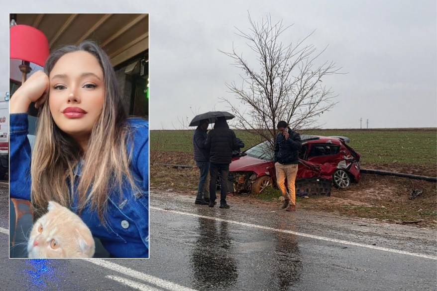 Mardin’e gezmeye gitti, en yakın arkadaşıyla birlikte feci kazada hayatını kaybetti