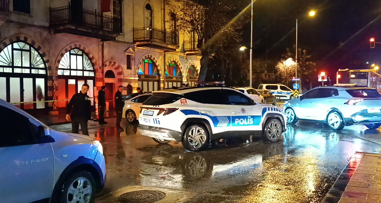 TBMM Dışişleri Komisyonu Başkanı Oktay, ABD'de düşünce kuruluşları uzmanlarıyla bir araya geldi