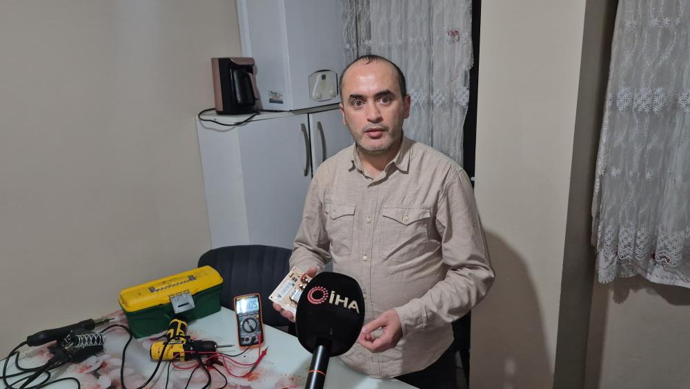 Sultangazi’de bozulan buzdolabı için yapay zekadan destek aldı, 12 bin liralık masraftan kurtuldu