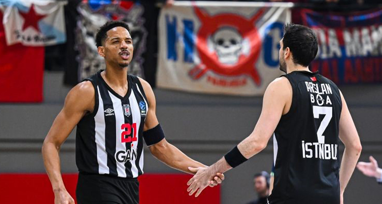 Eurocup B Grubu 18. ve son hafta maçında Beşiktaş, deplasmanda karşılaştığı Panionios’u 114-74’lük skorla mağlup etti. Grupta 13. galibiyetini elde eden siyah-beyazlılar çeyrek finalde mücadele edecek.