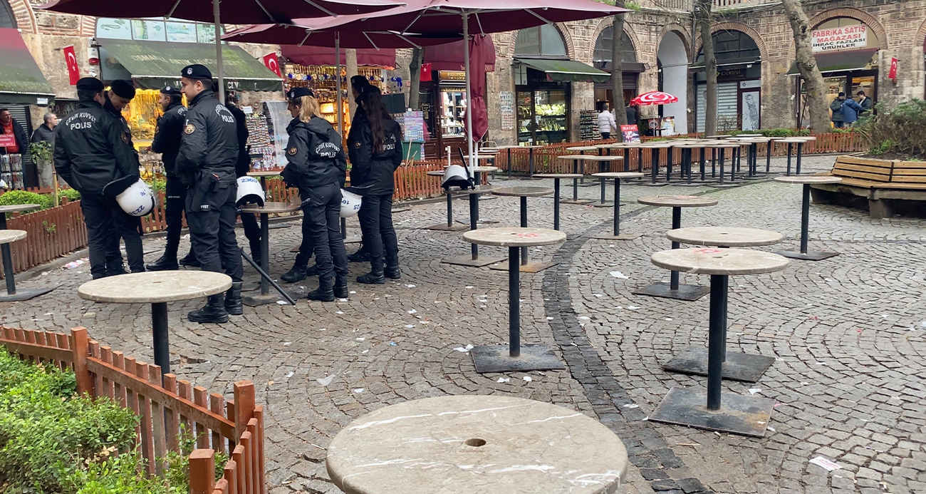 UNESCO mirası Kozahan’da masa krizi