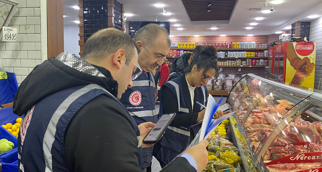İstanbul’da Ramazan ayı öncesi gıda denetimi devam ediyor