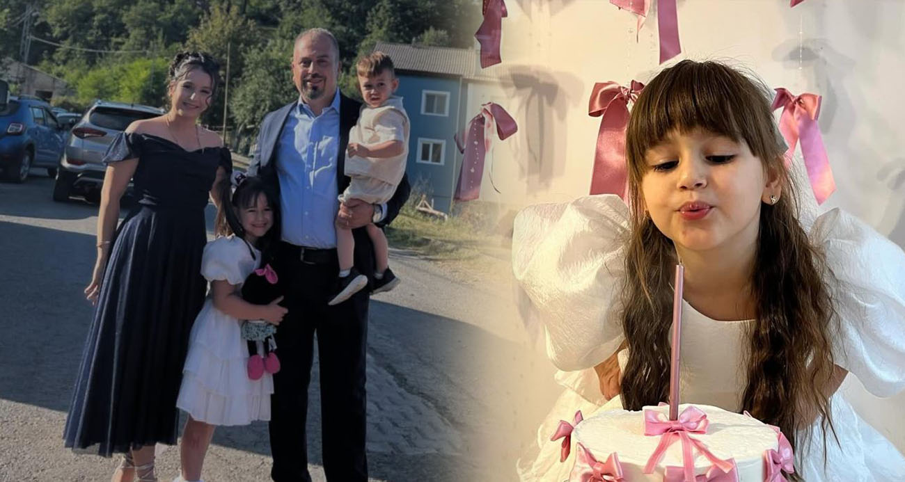 Habersiz değiştiği iddia edilen servisini ararken, 1. sınıf öğrencisi Ela hayattan koptu