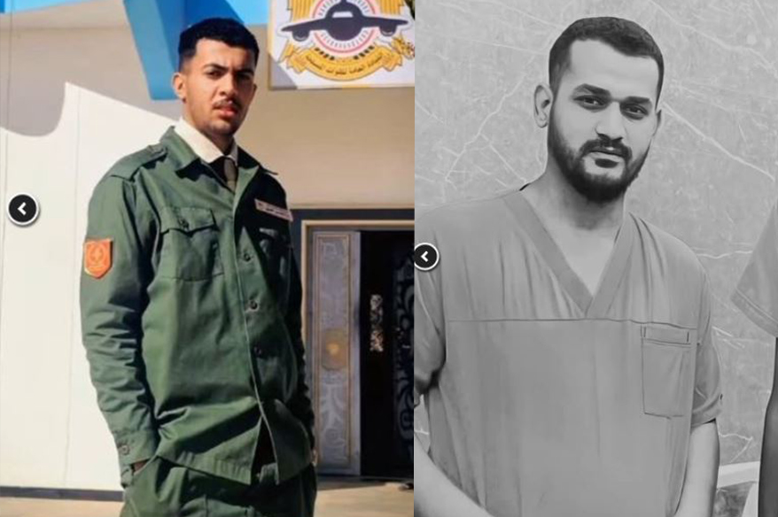 Libya’da ambulans helikopter askeri üsse düştü: 5 ölü